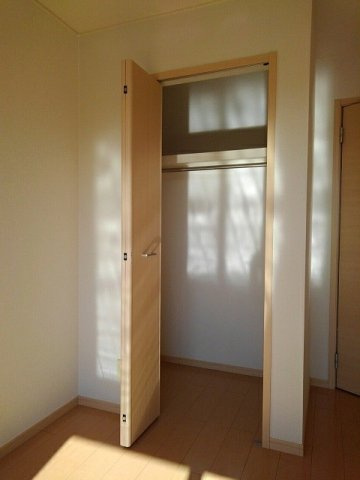 アンジュの収納