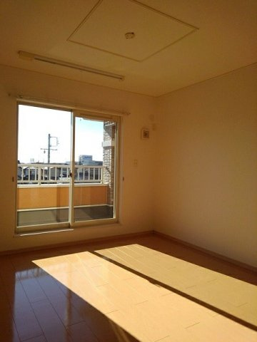 アンジュの内装