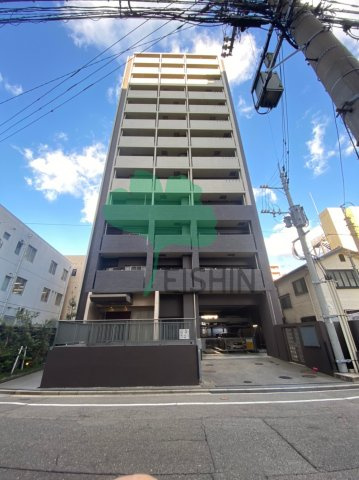 アクタス博多アネックスの外観