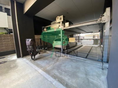 【駐車場】 | アクタス博多アネックス