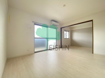 【居間・リビング】 | ファーストポイント東比恵 | アレンジ自由自在の広々空間です！