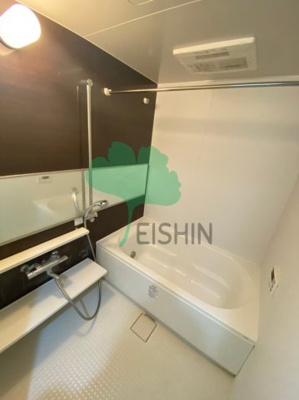 【浴室】 | ファーストポイント東比恵 | 清潔感のある浴室です！