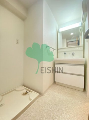 【洗面所】 | ファーストポイント東比恵 | シンプルで使いやすい洗面台です！