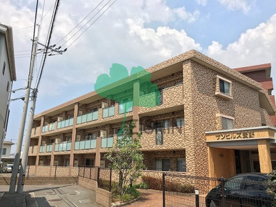 【外観】 | サンヒルズ麦野 | 外観です。