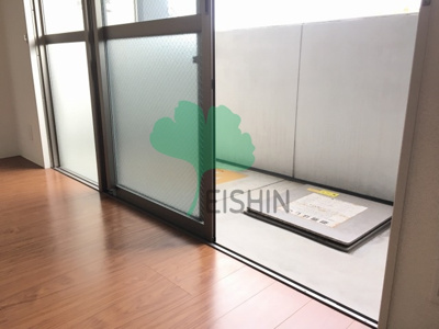 【バルコニー】 | プロニティ空港前 | 日当たりの良いバルコニーです！