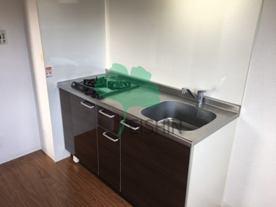 【キッチン】 | プロニティ空港前 | シンプルな清潔感のあるキッチンです！