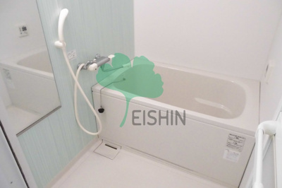 【浴室】 | プロニティ空港前 | 清潔感のある浴室です！