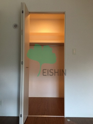 【収納】 | プロニティ空港前 | 収納です。