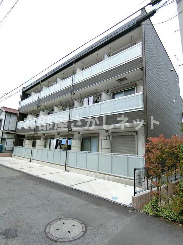 リブリ・東寺尾東台【おとり物件なし】#学生・社会人にオススメ！初期費用分割払いOK！の外観