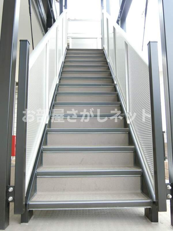 リブリ・東寺尾東台【おとり物件なし】#学生・社会人にオススメ！初期費用分割払いOK！のその他共用部分