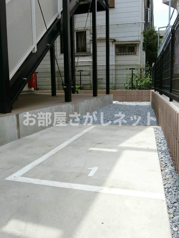 リブリ・東寺尾東台【おとり物件なし】#学生・社会人にオススメ！初期費用分割払いOK！のその他共用部分