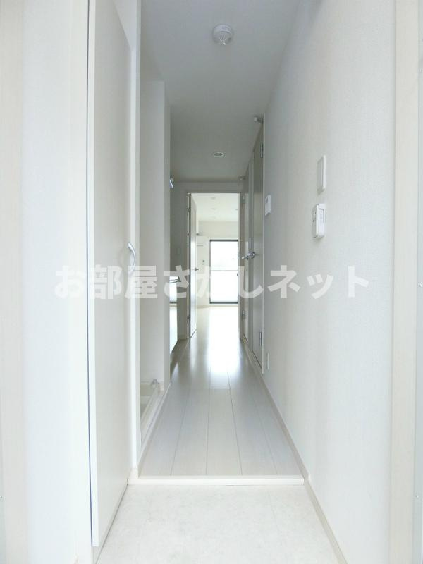 リブリ・東寺尾東台【おとり物件なし】#学生・社会人にオススメ！初期費用分割払いOK！の玄関