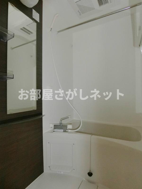 リブリ・東寺尾東台【おとり物件なし】#学生・社会人にオススメ！初期費用分割払いOK！の浴室