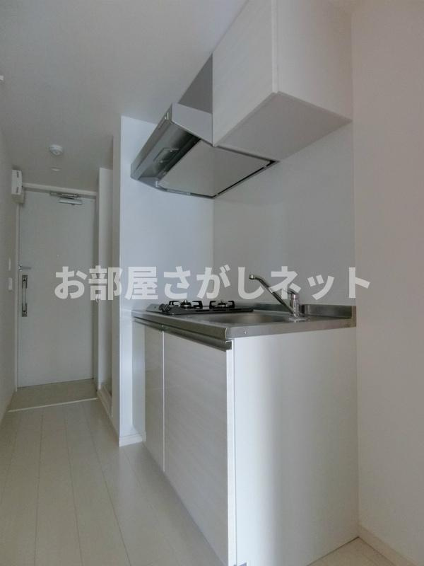 リブリ・東寺尾東台【おとり物件なし】#学生・社会人にオススメ！初期費用分割払いOK！のキッチン