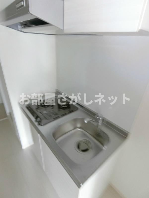 リブリ・東寺尾東台【おとり物件なし】#学生・社会人にオススメ！初期費用分割払いOK！のキッチン