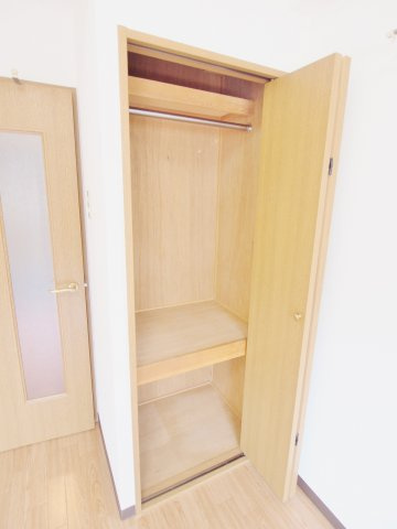 シャンス増岡の収納