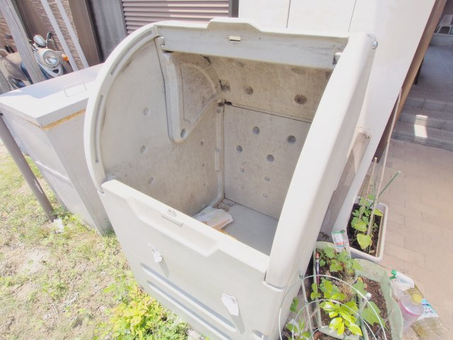 シャンス増岡のその他共用部分