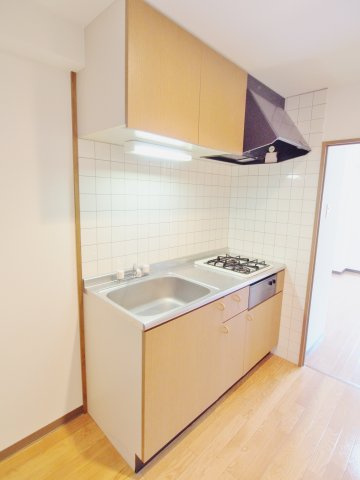 シャンス増岡のキッチン