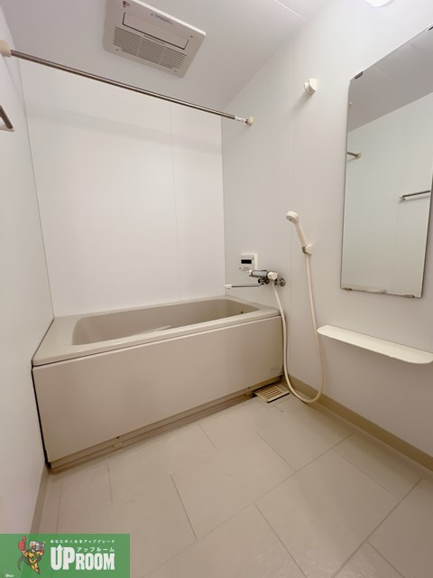 サンファミリアの浴室