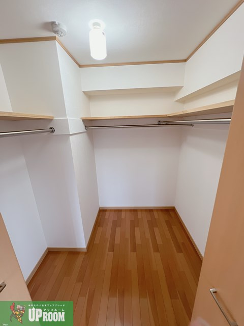 サンファミリアの収納