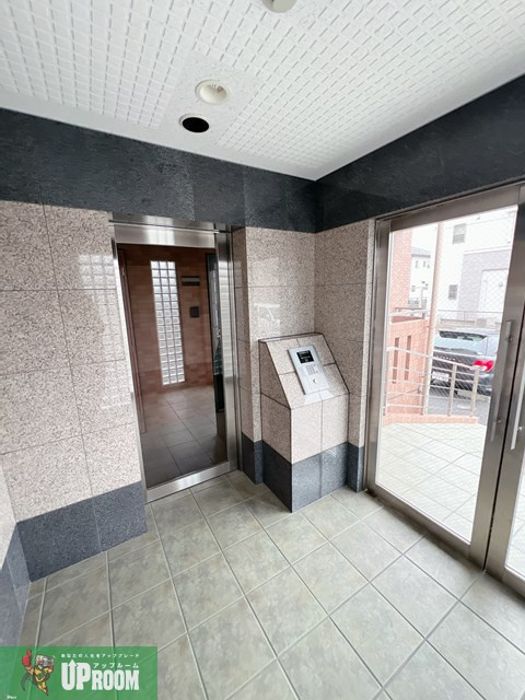 サンファミリアのエントランス