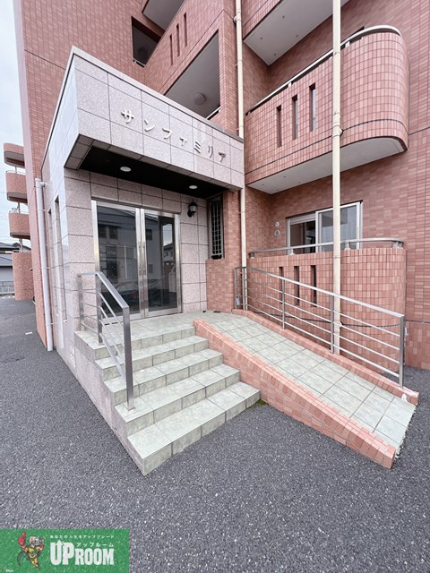 サンファミリアのその他共用部分