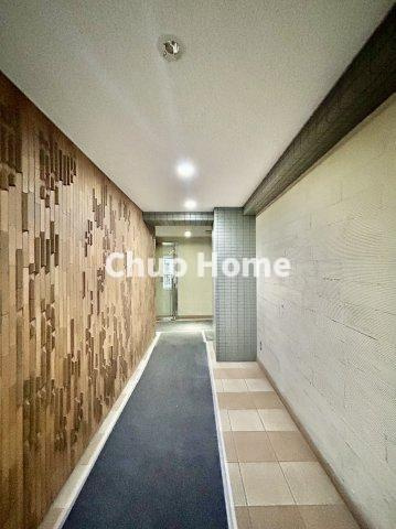 ストーク両国秀山のエントランス|エントランス