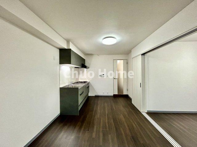 ストーク両国秀山の居間・リビング|居間リビング