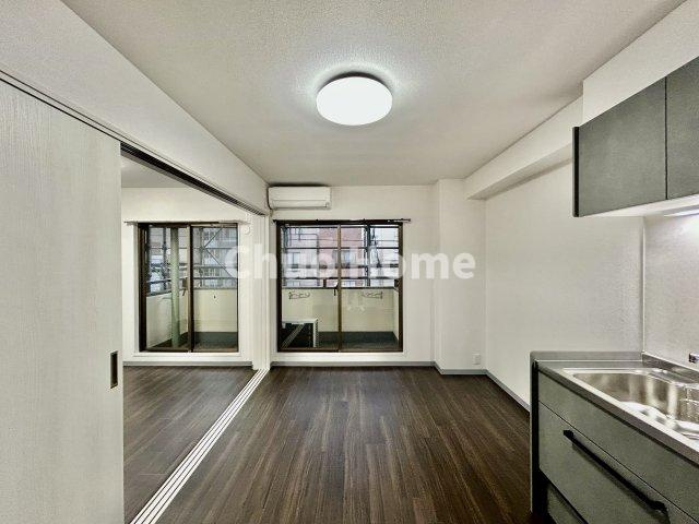 ストーク両国秀山のキッチン|ダイニングキッチン