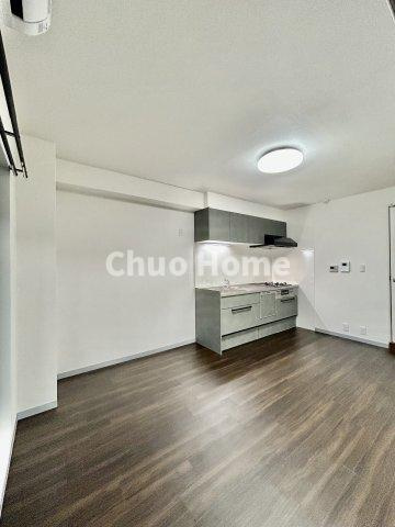 ストーク両国秀山の居間・リビング|リビングダイニング