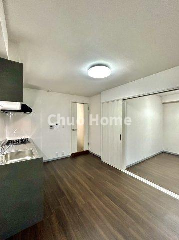 ストーク両国秀山の居間・リビング|リビング