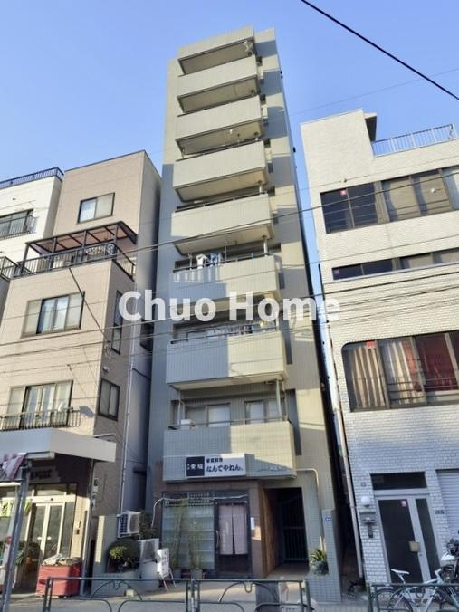 ストーク両国秀山の現況写真|現況写真