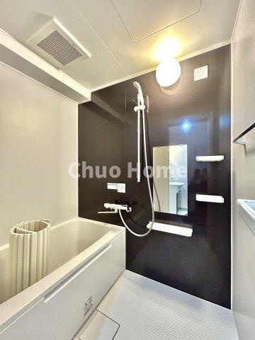 ストーク両国秀山の浴室|バスルーム