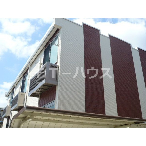 プレヴェールの外観