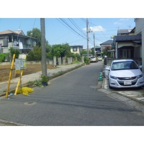 プレヴェールの駐車場