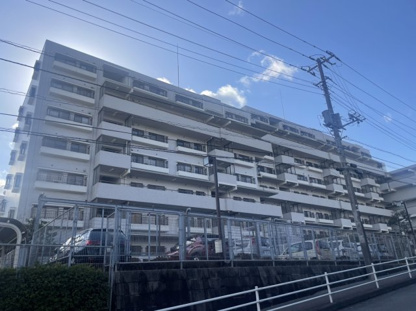 【外観】ヒルズ南戸塚プリメゾン１号棟 