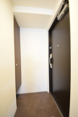 リンクス大阪城SOUTHレジデンスの玄関|リンクス大阪城SOUTHレジデンス　玄関