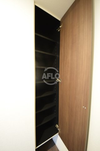 リンクス大阪城SOUTHレジデンスの収納|リンクス大阪城SOUTHレジデンス　シューズボックス