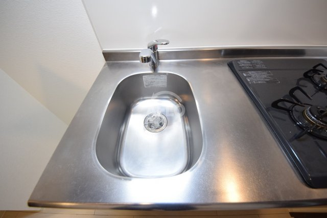 リンクス大阪城SOUTHレジデンスのキッチン|リンクス大阪城SOUTHレジデンス　シンク