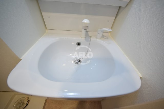 リンクス大阪城SOUTHレジデンスの独立洗面台|リンクス大阪城SOUTHレジデンス　シャンプードレッサー