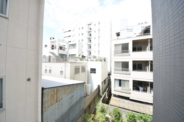 リンクス大阪城SOUTHレジデンスの展望|リンクス大阪城SOUTHレジデンス　展望