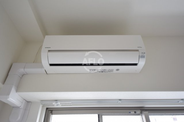 リンクス大阪城SOUTHレジデンスの設備|リンクス大阪城SOUTHレジデンス　エアコン