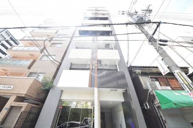 リンクス大阪城SOUTHレジデンスの外観|リンクス大阪城SOUTHレジデンス　外観