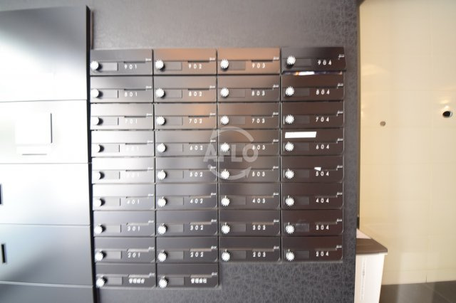 リンクス大阪城SOUTHレジデンスのその他|リンクス大阪城SOUTHレジデンス　メールボックス