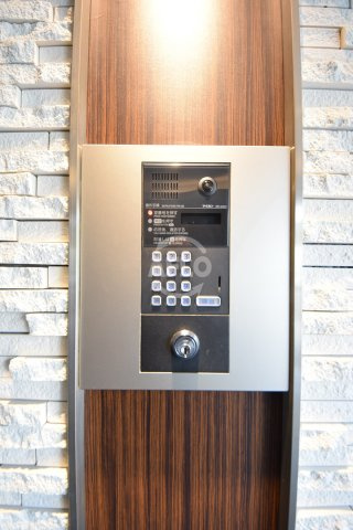 リンクス大阪城SOUTHレジデンスのセキュリティ|リンクス大阪城SOUTHレジデンス　オートロック