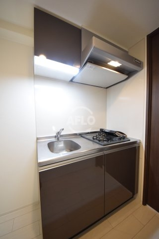 リンクス大阪城SOUTHレジデンスのキッチン|リンクス大阪城SOUTHレジデンス　キッチン