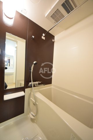 リンクス大阪城SOUTHレジデンスの浴室|リンクス大阪城SOUTHレジデンス　風呂