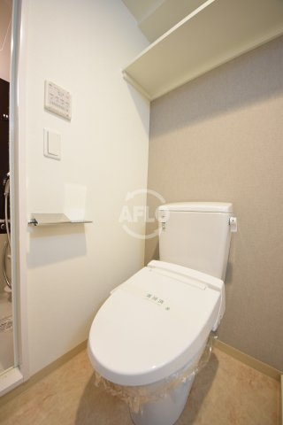 リンクス大阪城SOUTHレジデンスのトイレ|リンクス大阪城SOUTHレジデンス　トイレ