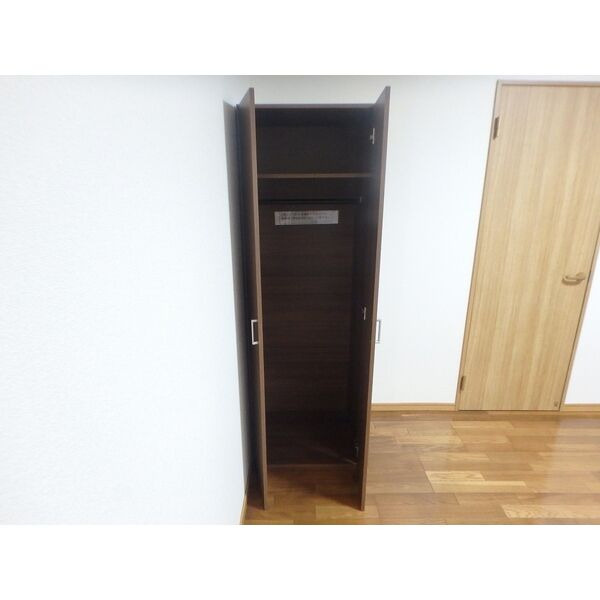 ハーモニーKハウスいおりの収納