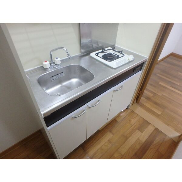 ハーモニーKハウスいおりのキッチン